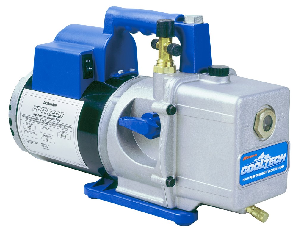  - Vacuum Pumps